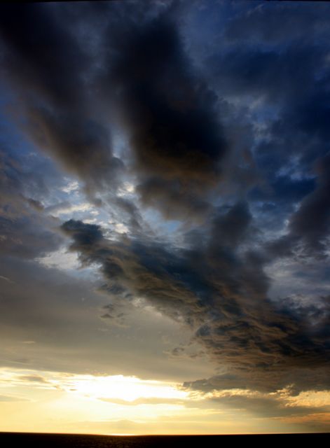 storm cloud