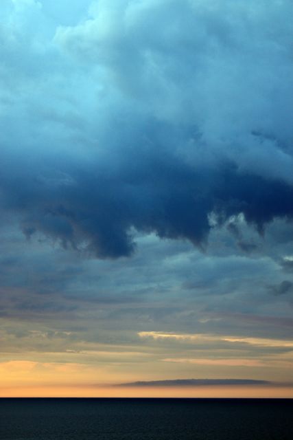 torquoise cloud