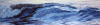 Wave11, 13" x 49".     SOLD